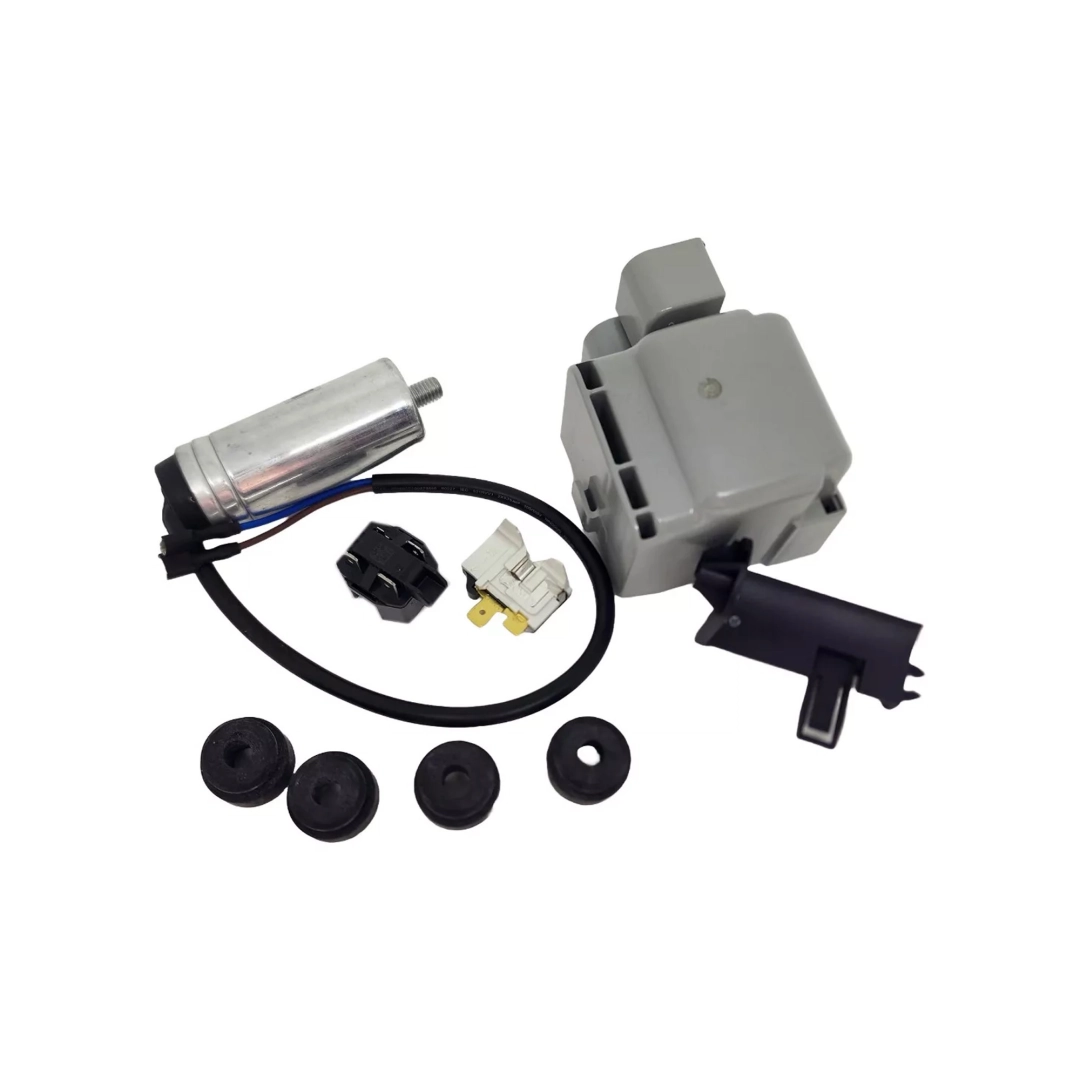 Compressor Embraco 1/3+ R134a Emr130hlc R134a Coquinho 127v