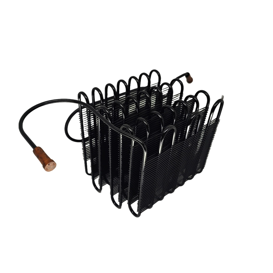 Condensador Com Tubo Calha Electrolux Df80 Di80x 66584475 Original