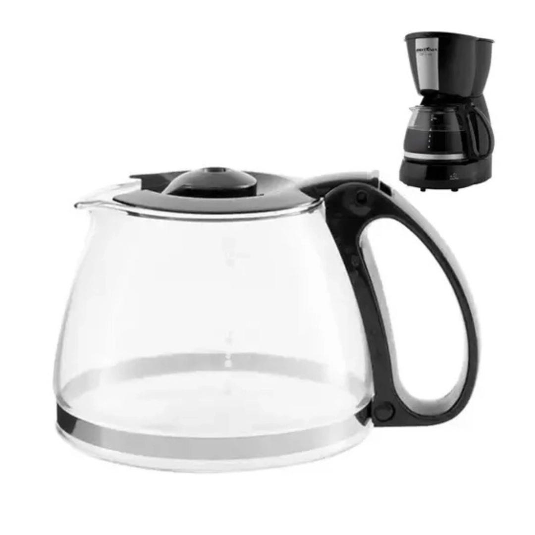 JARRA VIDRO CAFETEIRA CP15 INOX BRITANIA