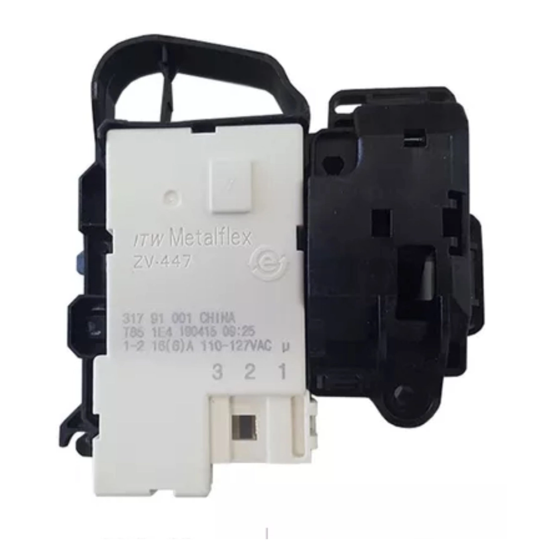 Trava Da Porta 127v Lava Seca Philco Pls11b Pls12b Pls12t